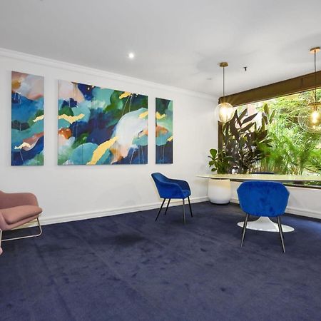 Апартаменты Bourke Street Urban Retreat Мельбурн Экстерьер фото