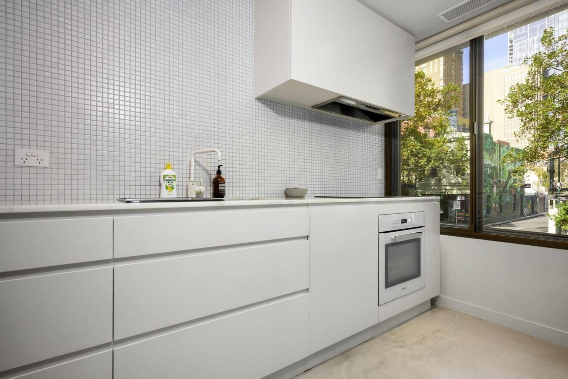 Апартаменты Bourke Street Urban Retreat Мельбурн Экстерьер фото