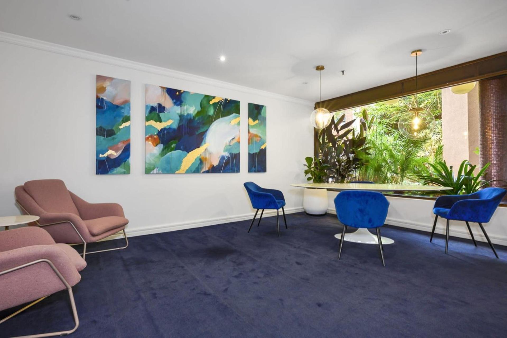 Апартаменты Bourke Street Urban Retreat Мельбурн Экстерьер фото