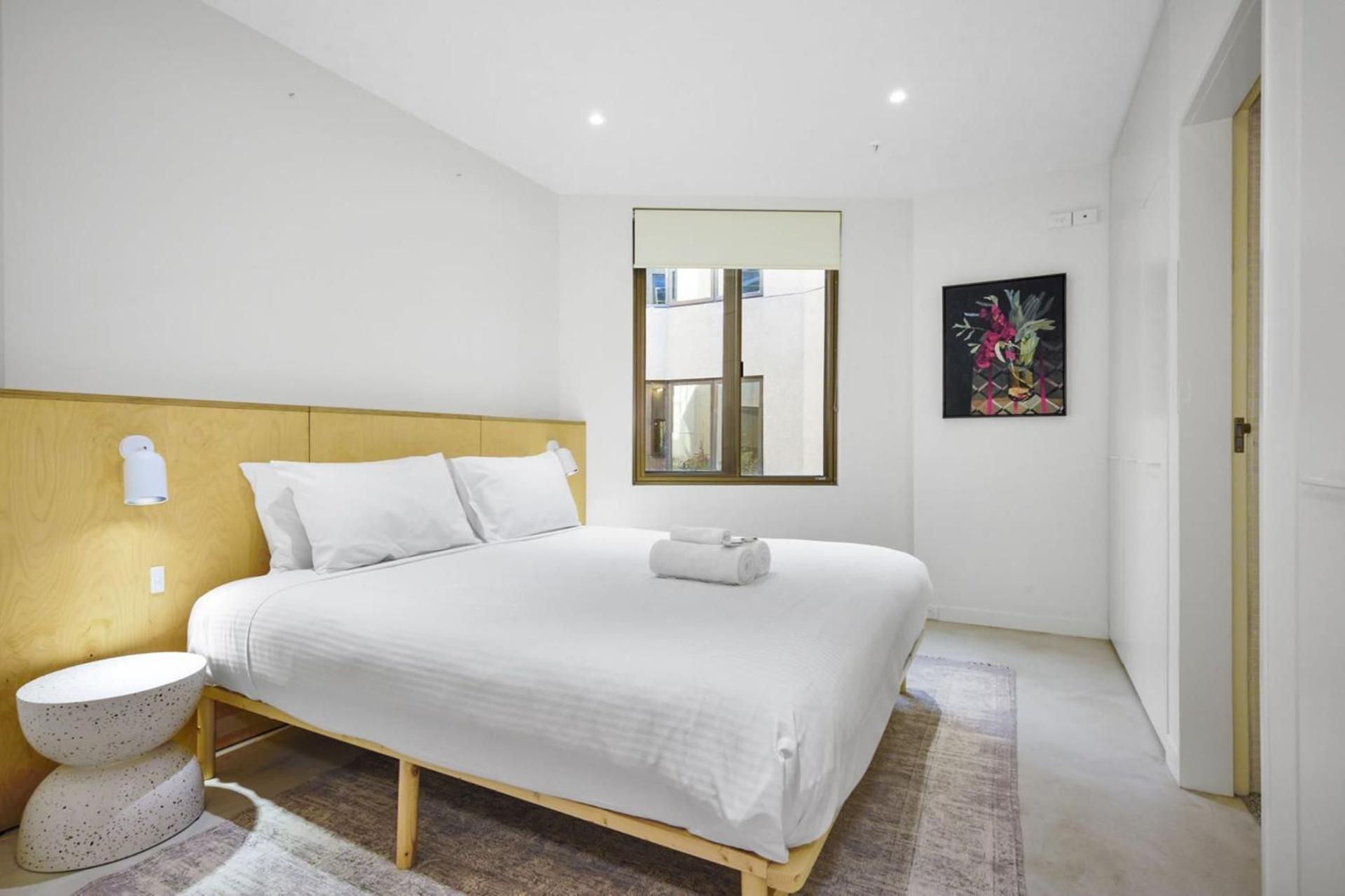 Апартаменты Bourke Street Urban Retreat Мельбурн Экстерьер фото